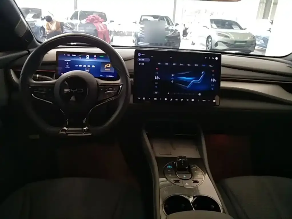 BYD Seal 06GT — фото 6