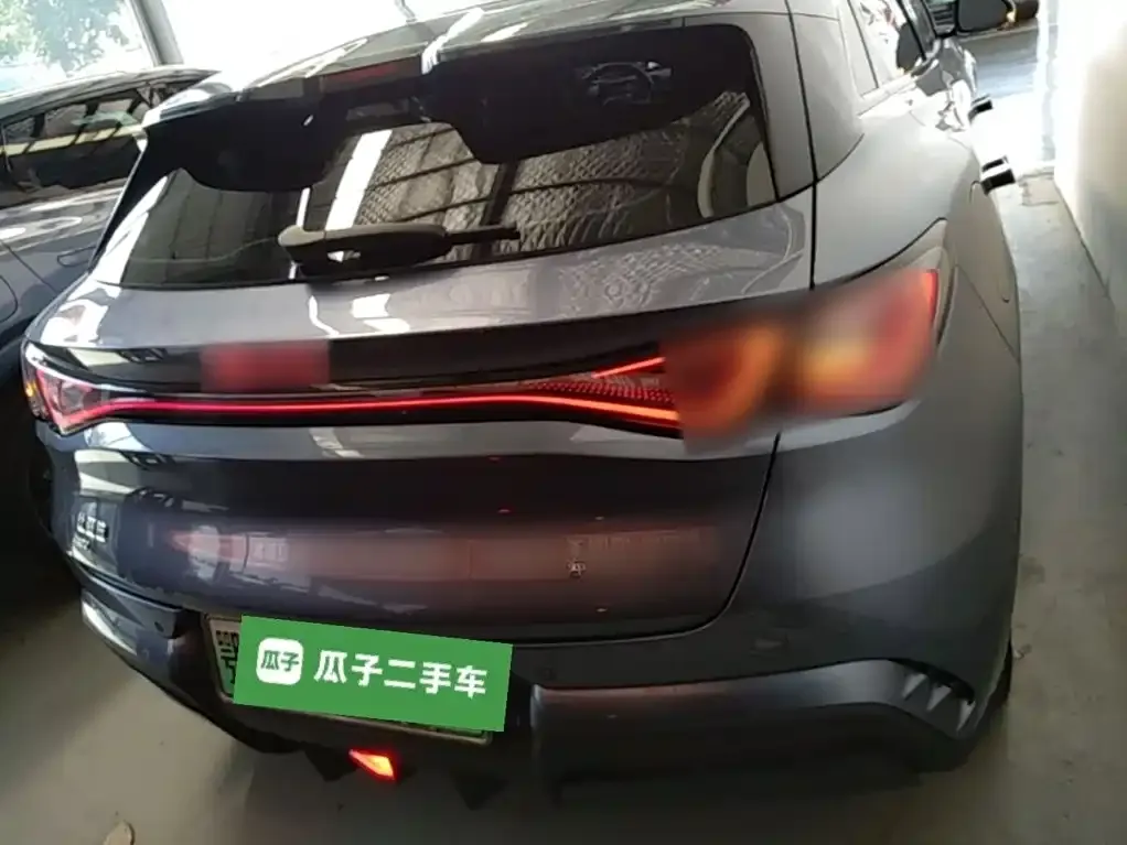 BYD Seal 06GT — фото 3