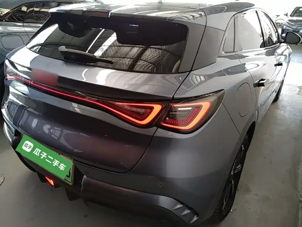 BYD Seal 06GT — фото 4