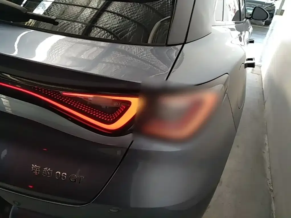 BYD Seal 06GT — фото 9