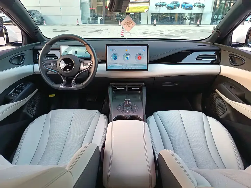 BYD Seal 06 — фото 10