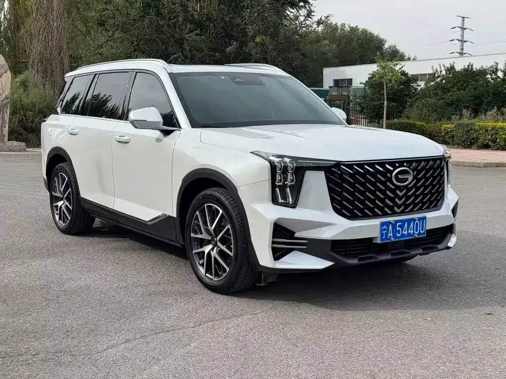 GAC Motor Trumpchi GS8 — фото 1