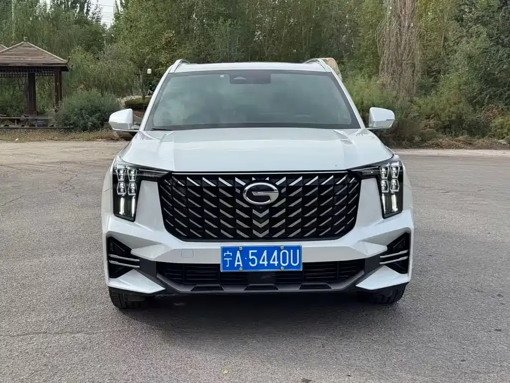 GAC Motor Trumpchi GS8 — фото 9