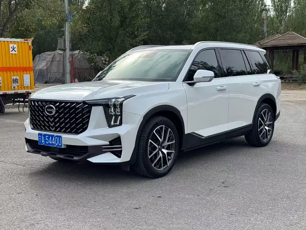 GAC Motor Trumpchi GS8 — фото 2