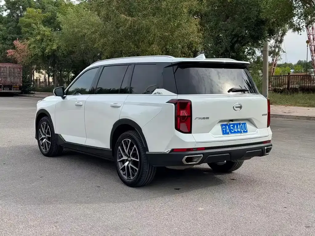 GAC Motor Trumpchi GS8 — фото 7