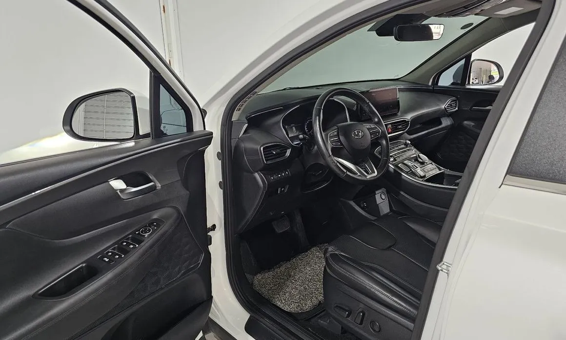 Hyundai Santafe — фото 6