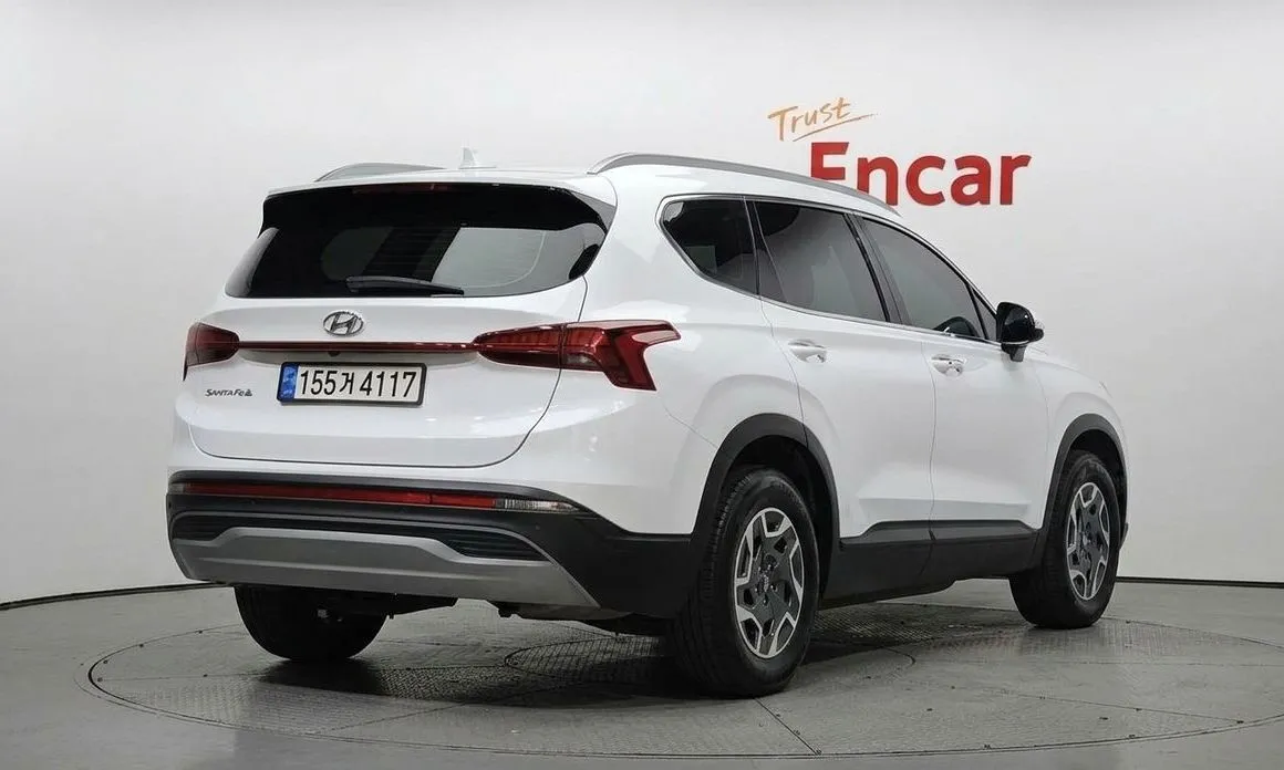 Hyundai Santafe — фото 3