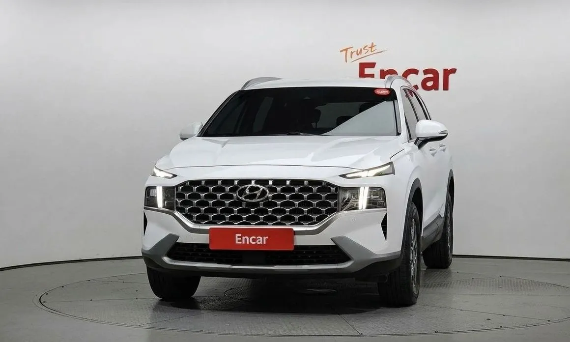 Hyundai Santafe — фото 5