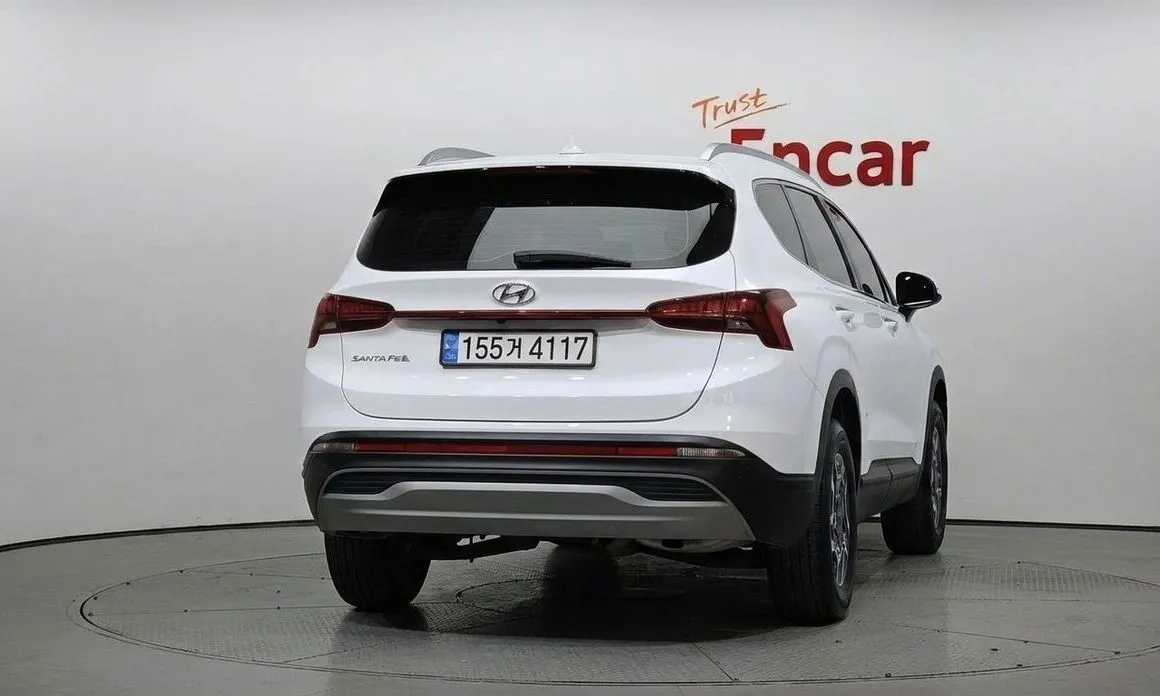 Hyundai Santafe — фото 2