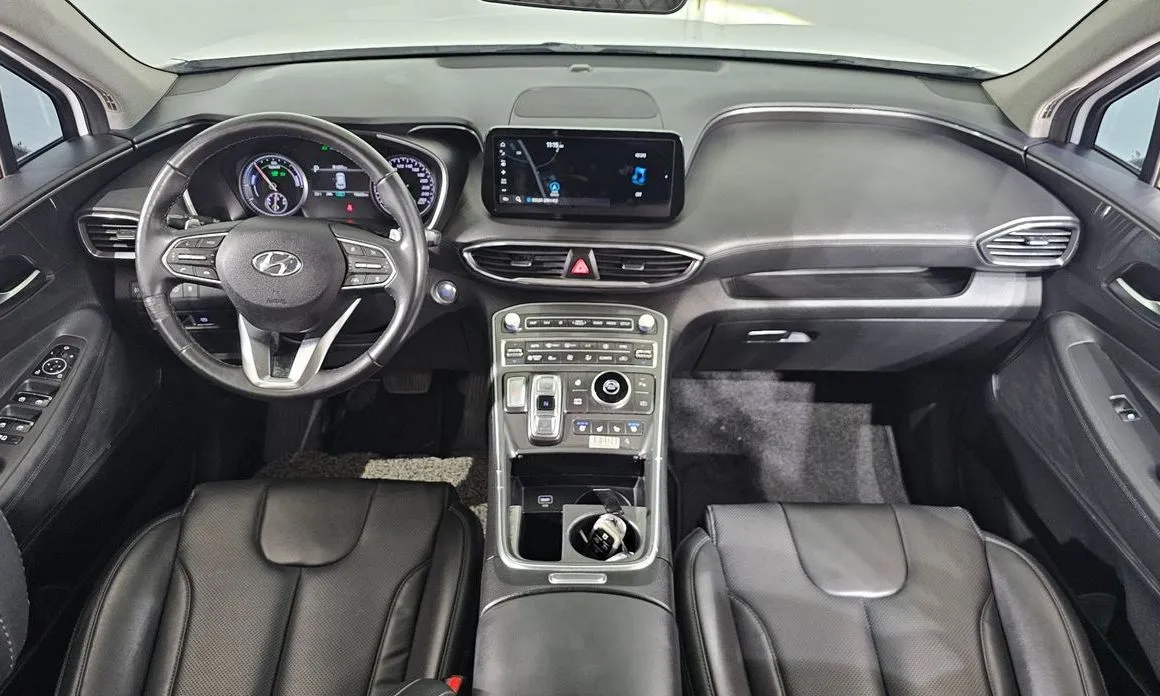 Hyundai Santafe — фото 7