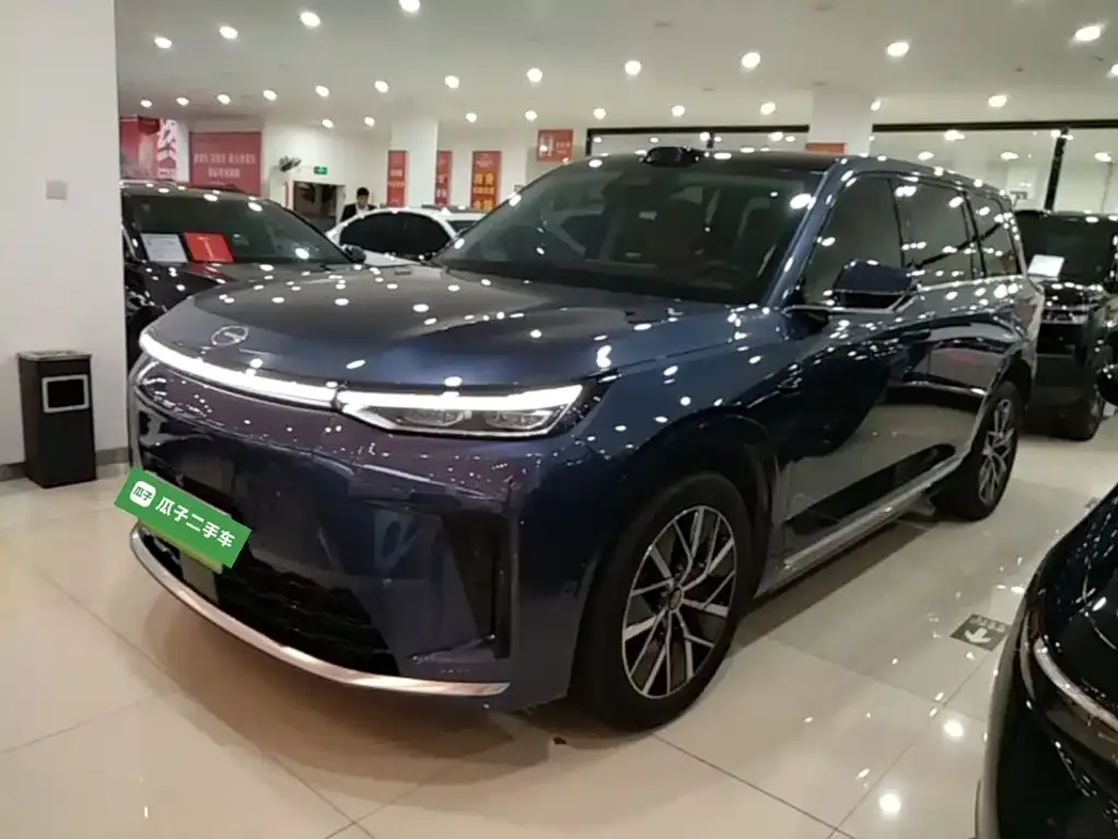 GAC Motor Trumpchi Xiangwang S9 — фото 4