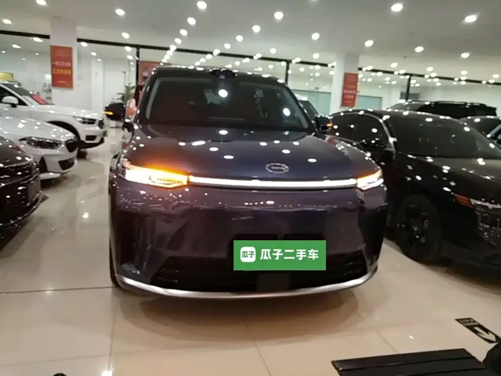 GAC Motor Trumpchi Xiangwang S9 — фото 6