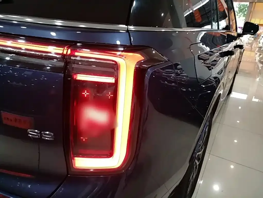 GAC Motor Trumpchi Xiangwang S9 — фото 8