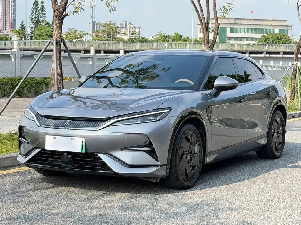 BYD L EV — фото 1