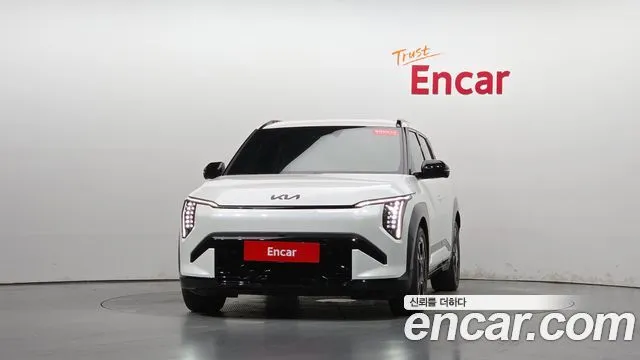 Kia EV3 — фото 4