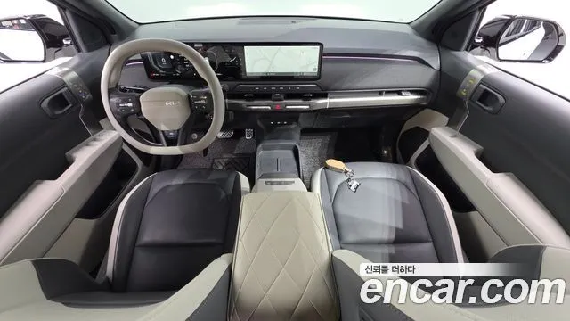 Kia EV3 — фото 7