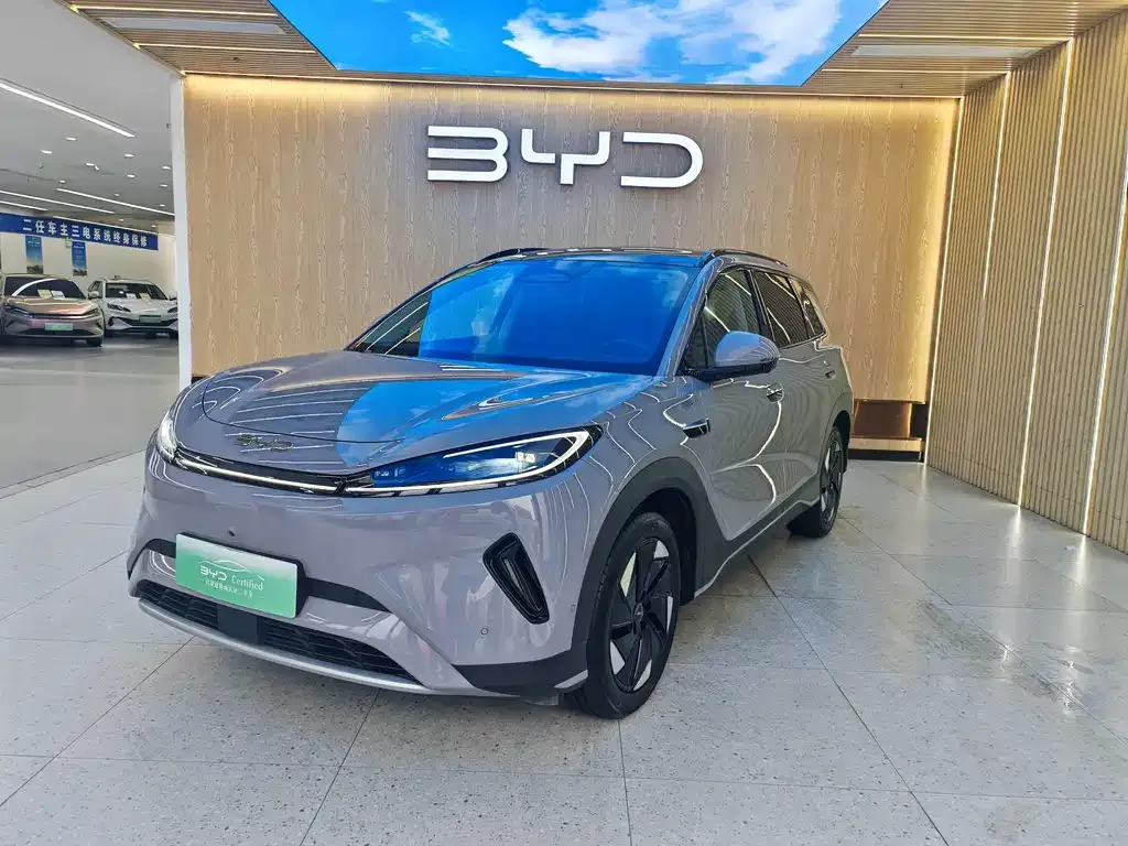 BYD Sealion 05 EV — фото 1