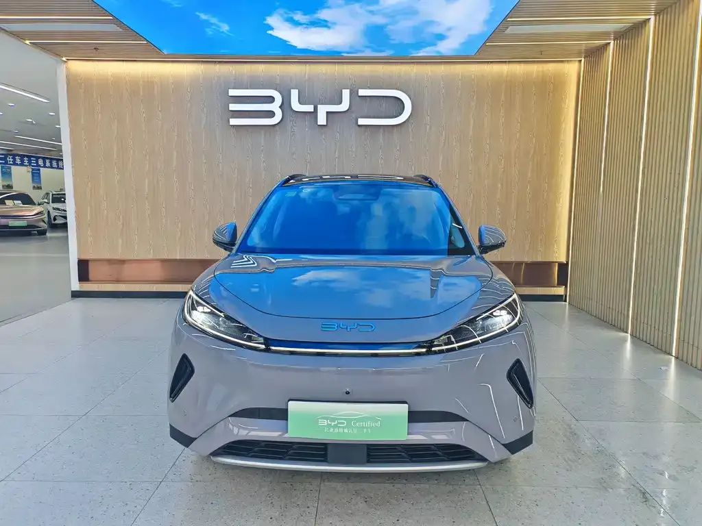BYD Sealion 05 EV — фото 10