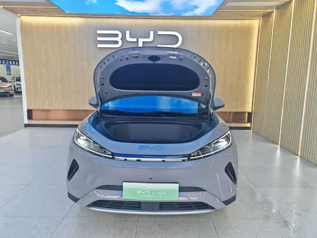 BYD Sealion 05 EV — фото 6