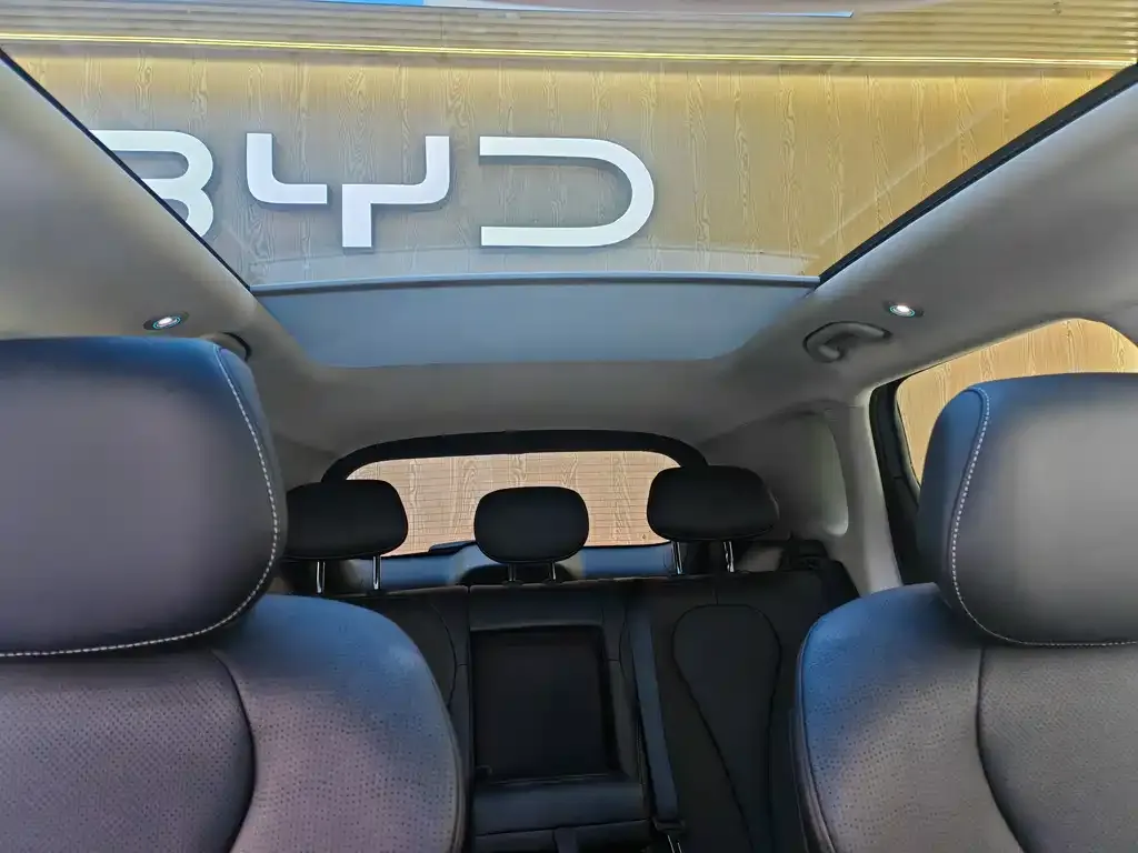 BYD Sealion 05 EV — фото 2