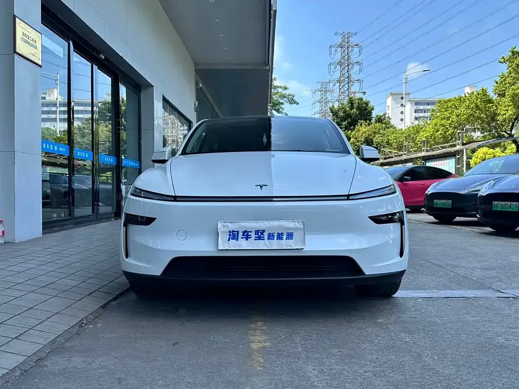 Tesla Model Y — фото 9
