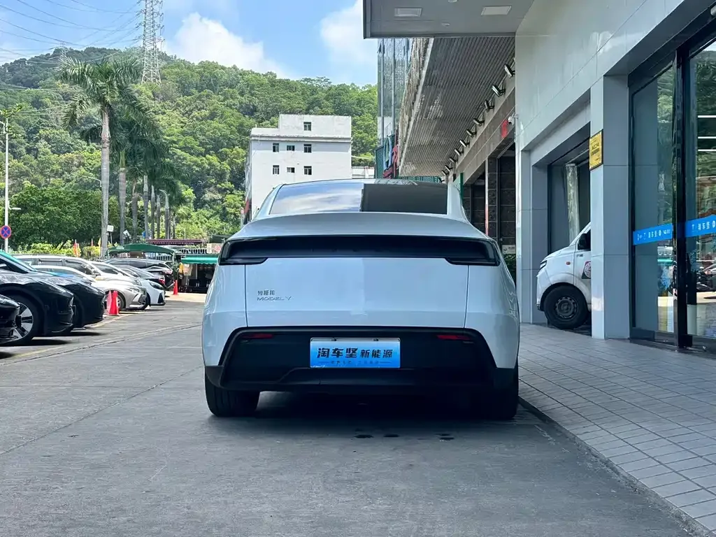 Tesla Model Y — фото 7
