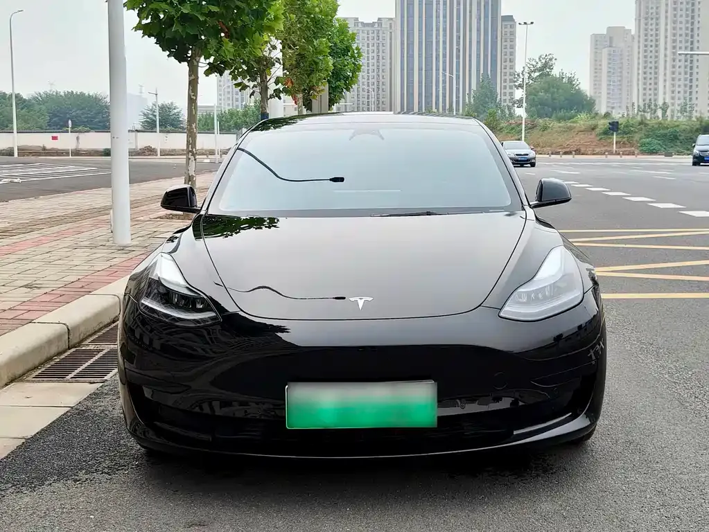 Tesla Model 3 — фото 2