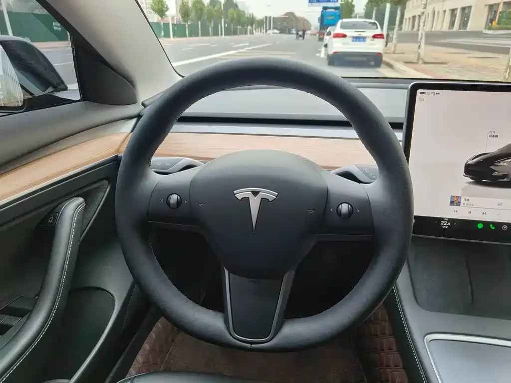 Tesla Model 3 — фото 4