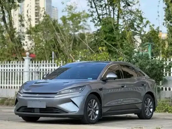 BYD Qin L — фото 1