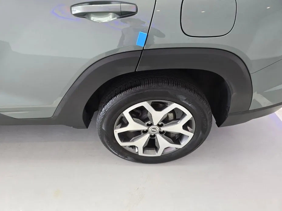 KG Mobility (Ssangyong) Torres — фото 3