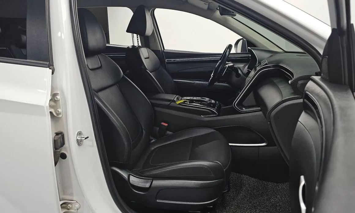 Hyundai Tucson — фото 6