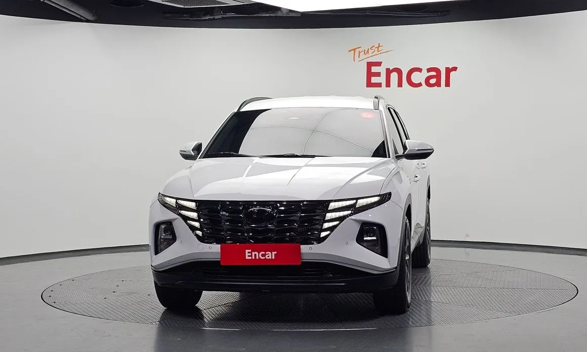 Hyundai Tucson — фото 4