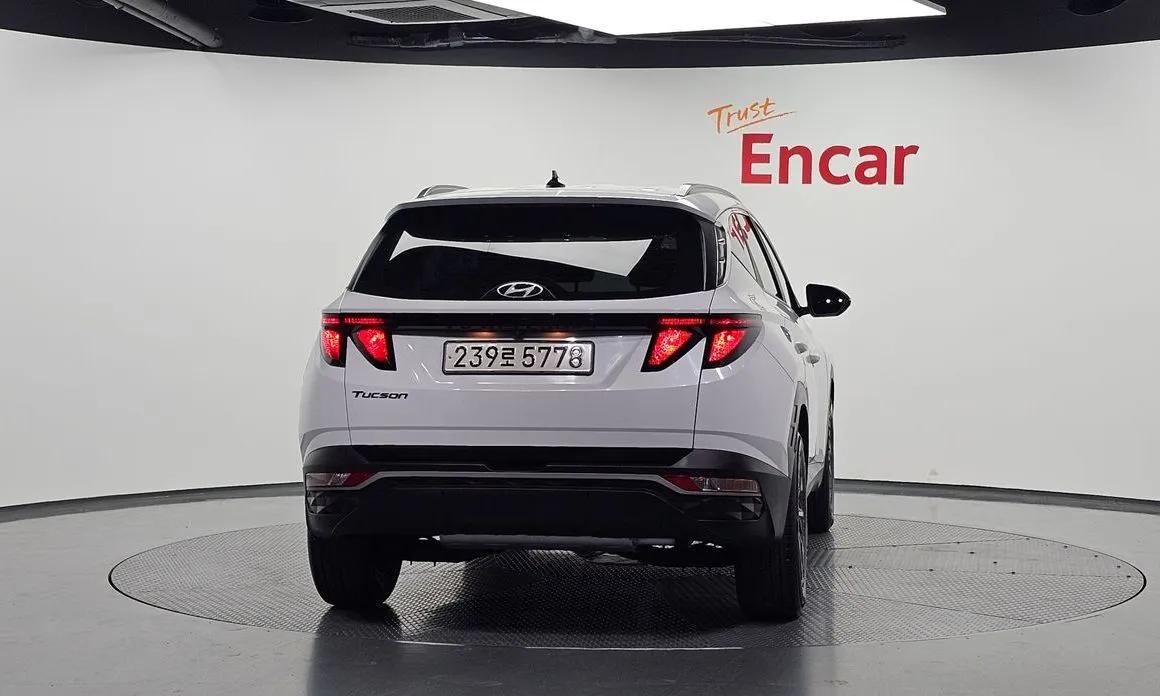 Hyundai Tucson — фото 2