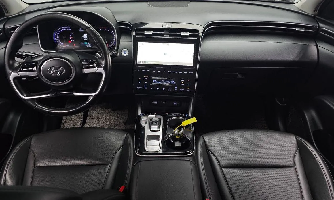 Hyundai Tucson — фото 9
