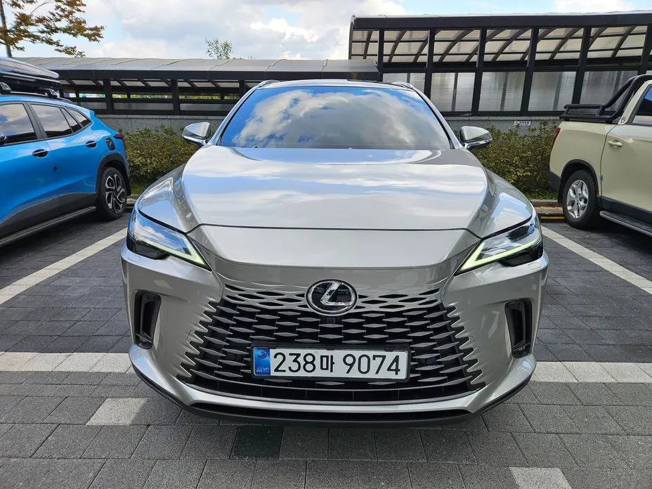 Lexus RX — фото 1