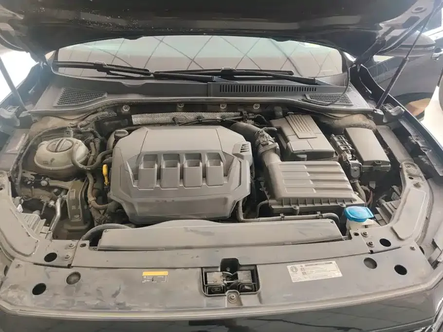 Volkswagen Passat — фото 5