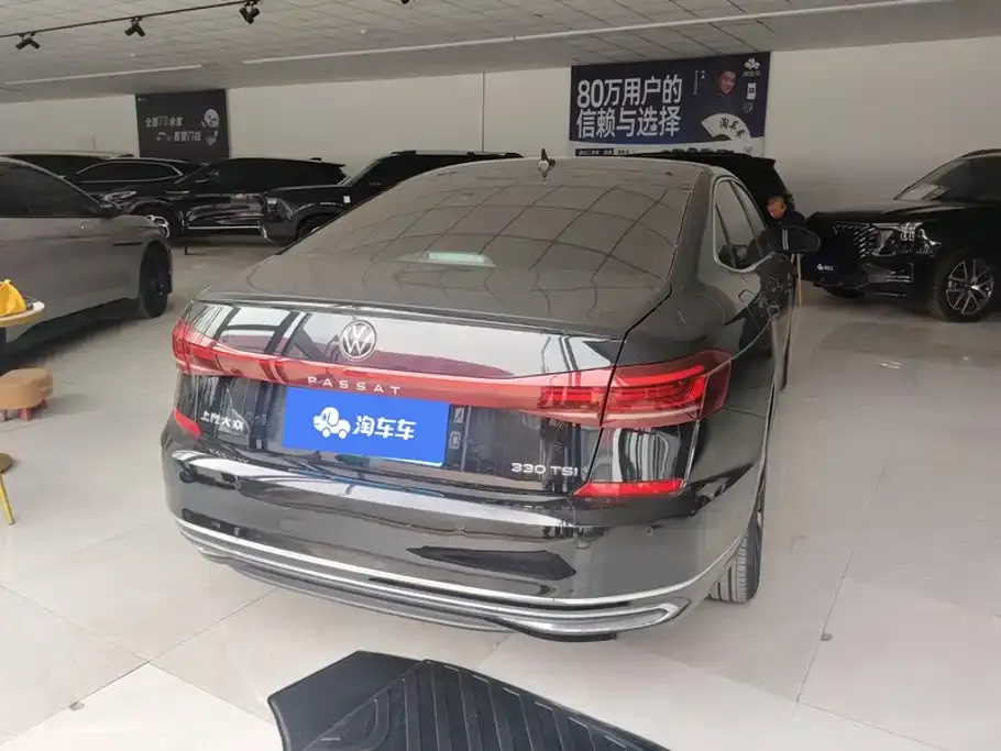 Volkswagen Passat — фото 9