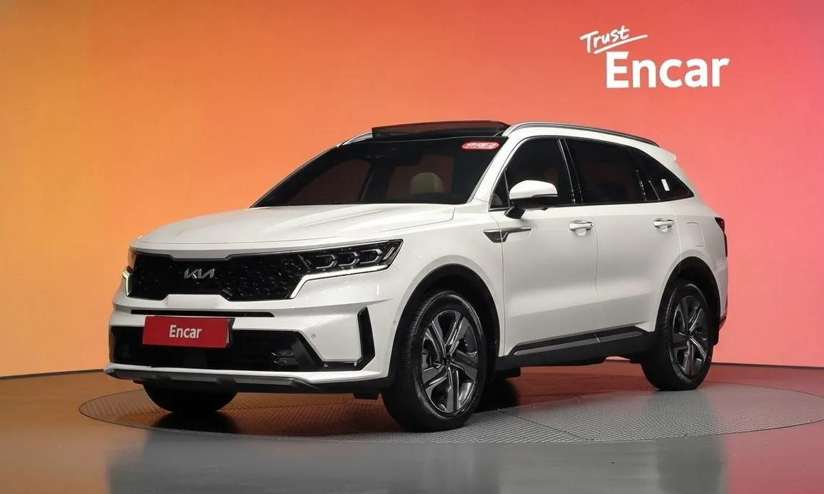 Kia Sorento — фото 1
