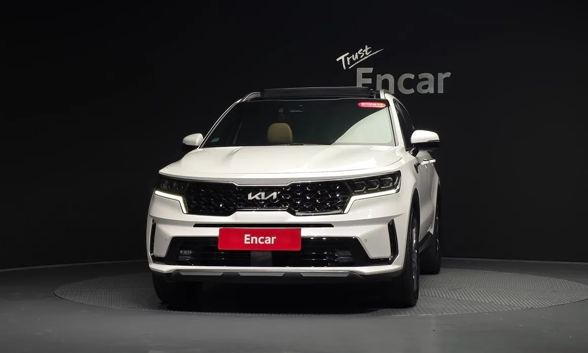 Kia Sorento — фото 3