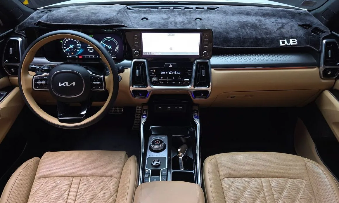 Kia Sorento — фото 7