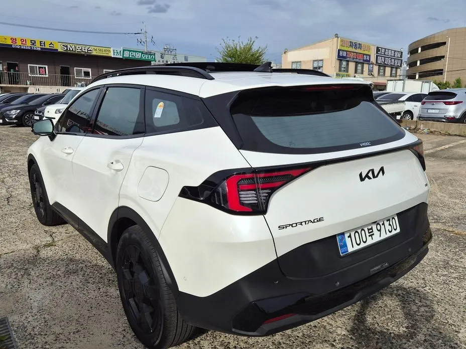 Kia Sportage — фото 4