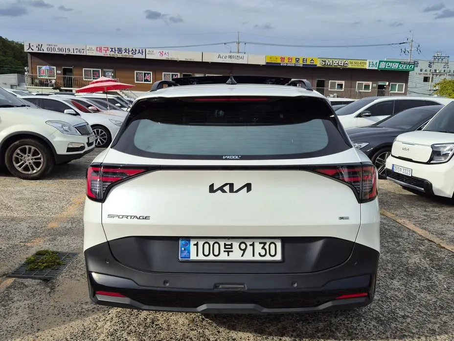 Kia Sportage — фото 2