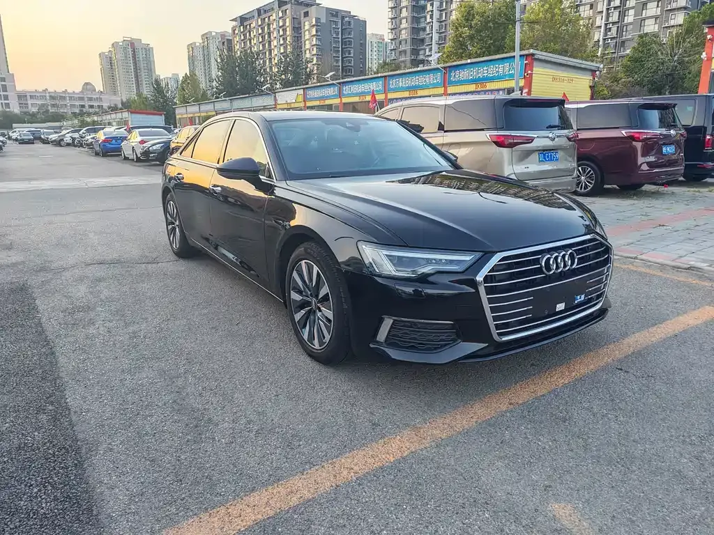 Audi A6L — фото 10