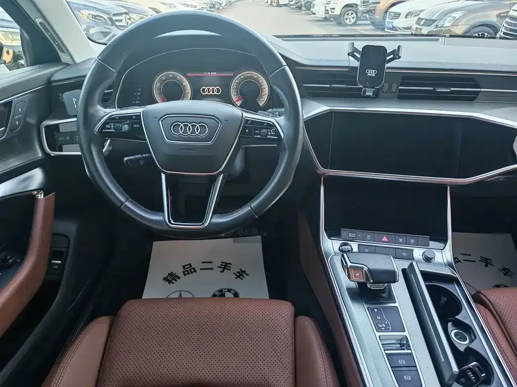 Audi A6L — фото 4