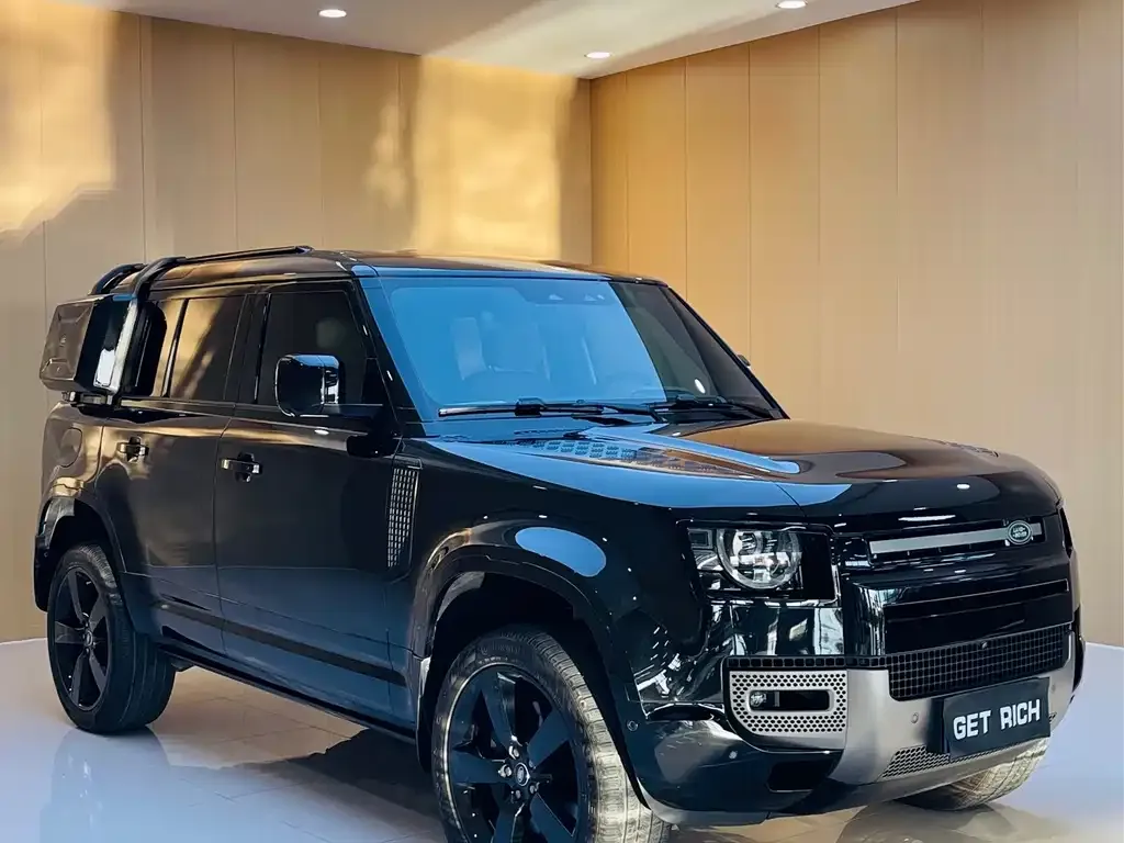 Land Rover Defender — фото 10