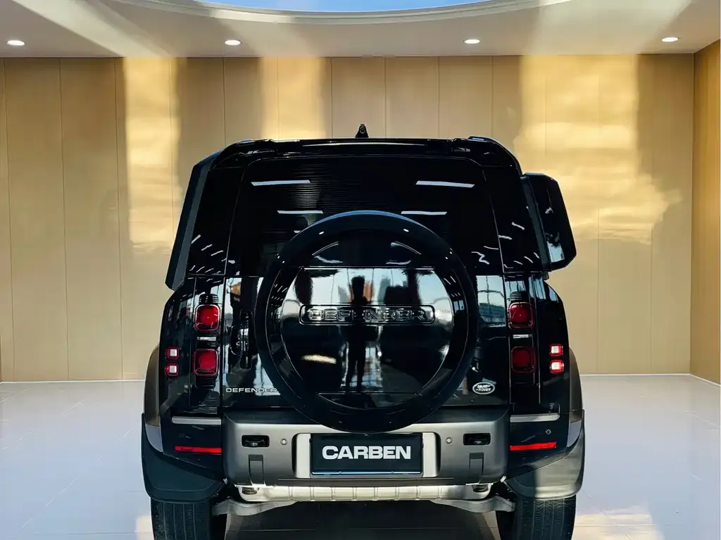 Land Rover Defender — фото 4