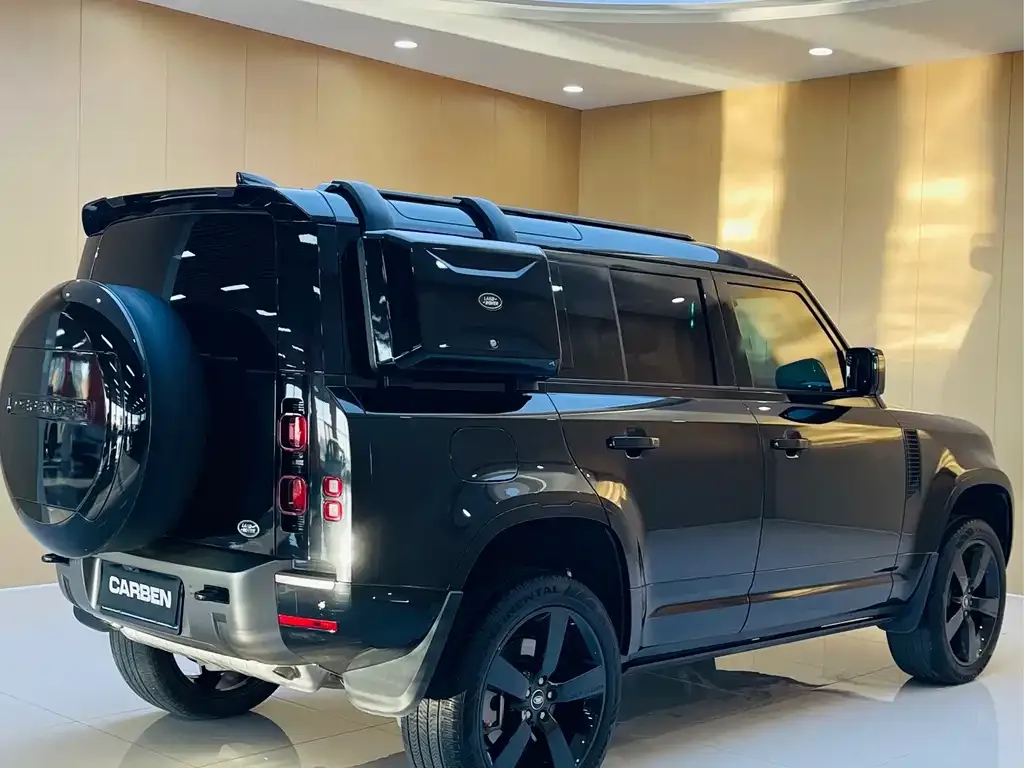 Land Rover Defender — фото 3