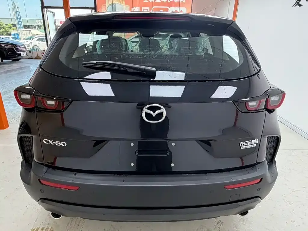 Mazda CX-50 — фото 4