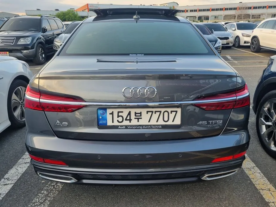 Audi A6 — фото 3