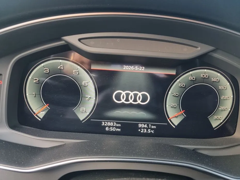 Audi A6 — фото 5